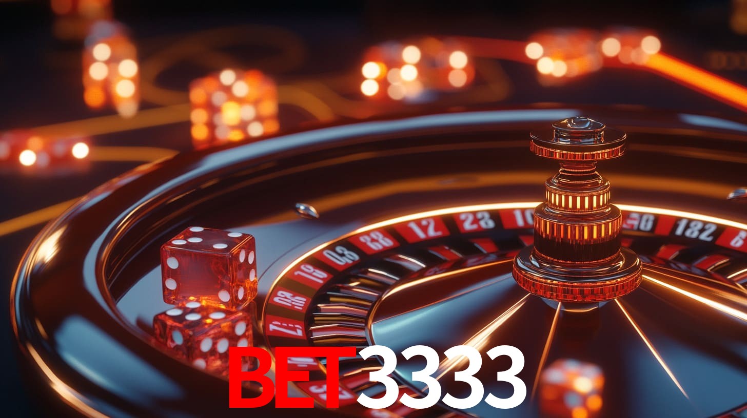bet3333: A Experiência de Casino com Jogos de Mesa ao Vivo