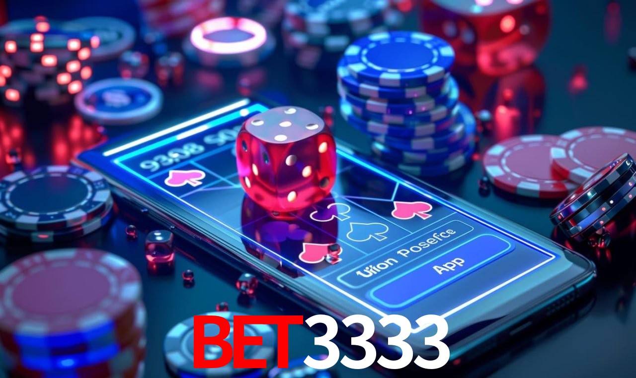 bet3333 - Análise de Mercados Esportivos